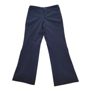SNOZU Snowboard Ski Pants Performance Fleece Lined Adjustable Waist Black